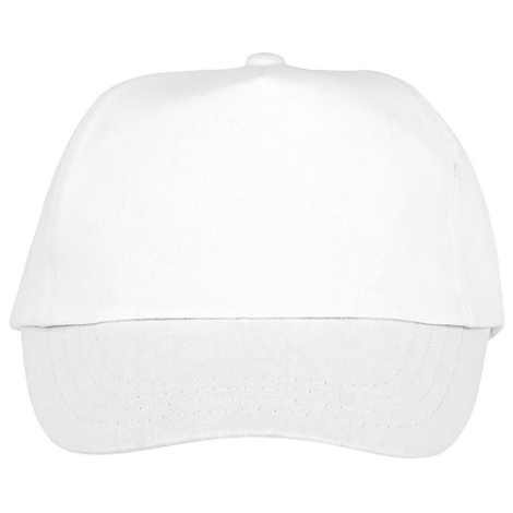 Casquette publicitaire enfant 5 panneaux 175g - Feniks Heros