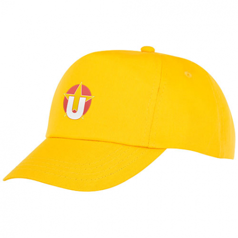 Casquette publicitaire enfant 5 panneaux 175g - Feniks Heros