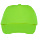 Casquette publicitaire enfant 5 panneaux 175g - Feniks Heros