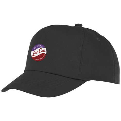 Casquette publicitaire enfant 5 panneaux 175g - Feniks Heros