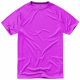 T-shirt de sport publicitaire Femme 145g - Niagara