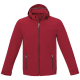 Veste SOFTSHELL publicitaire - homme - LANGLEY