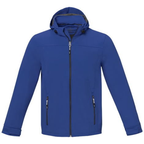 Veste SOFTSHELL publicitaire - homme - LANGLEY