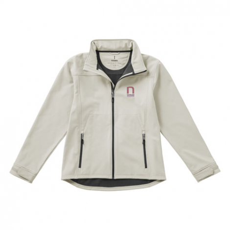 Veste SOFTSHELL publicitaire - homme - LANGLEY