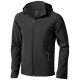 Veste SOFTSHELL publicitaire -  homme - LANGLEY