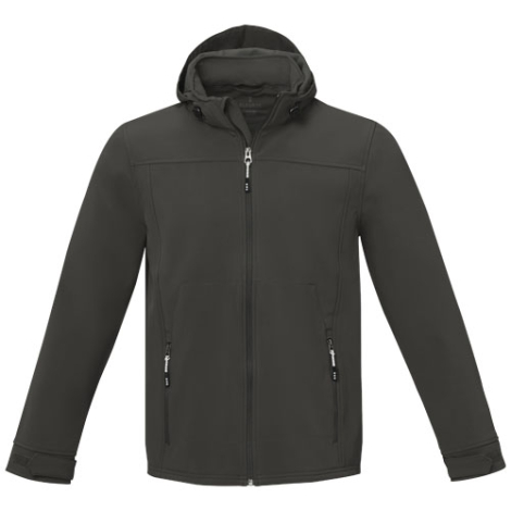 Veste SOFTSHELL publicitaire - homme - LANGLEY