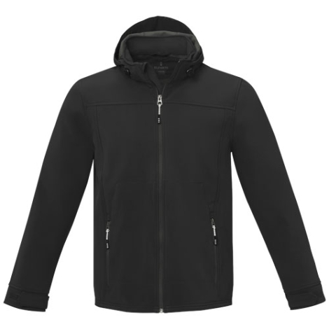 Veste SOFTSHELL publicitaire - homme - LANGLEY