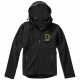 Veste SOFTSHELL publicitaire - homme - LANGLEY