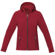 Veste SOFTSHELL publicitaire - femme - LANGLEY
