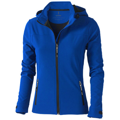 Veste SOFTSHELL publicitaire - femme - LANGLEY