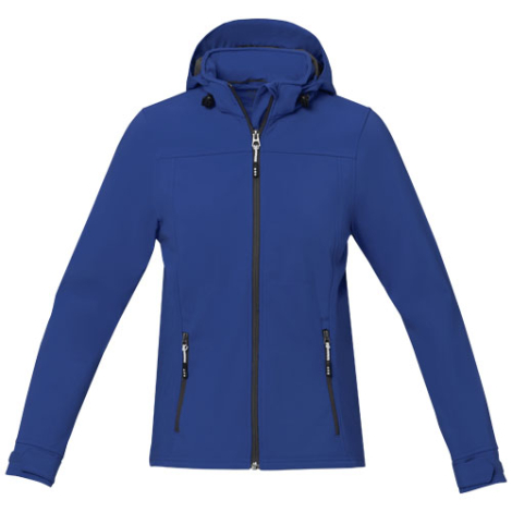 Veste SOFTSHELL publicitaire - femme - LANGLEY