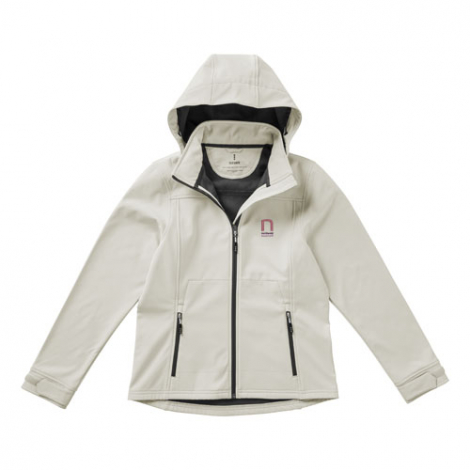 Veste SOFTSHELL publicitaire - femme - LANGLEY