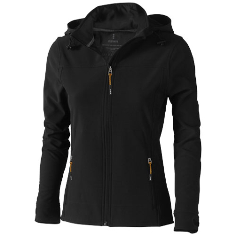 Veste SOFTSHELL publicitaire -  femme - LANGLEY