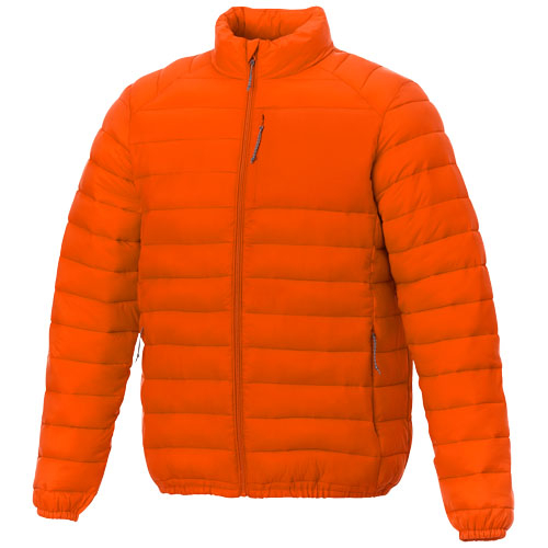 Doudoune publicitaire pour homme - Athena Heros Orange