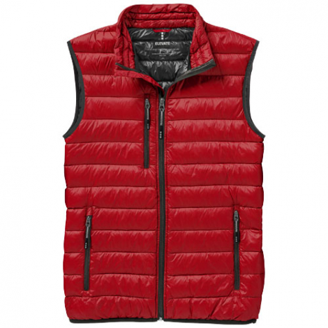 Bodywarmer personnalisé duvet Homme - Fairview