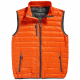 Bodywarmer personnalisé duvet Homme - Fairview