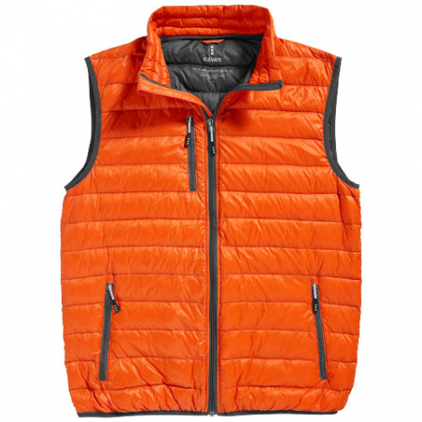 Bodywarmer personnalisé duvet Homme - Fairview