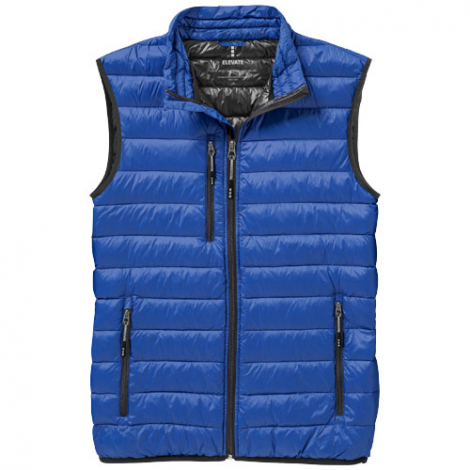 Bodywarmer personnalisé duvet Homme - Fairview