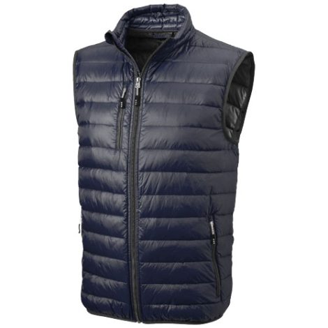 Bodywarmer personnalisé duvet Homme - Fairview