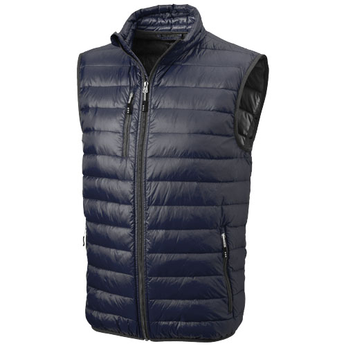 Bodywarmer personnalisé duvet Homme - Fairview Marine