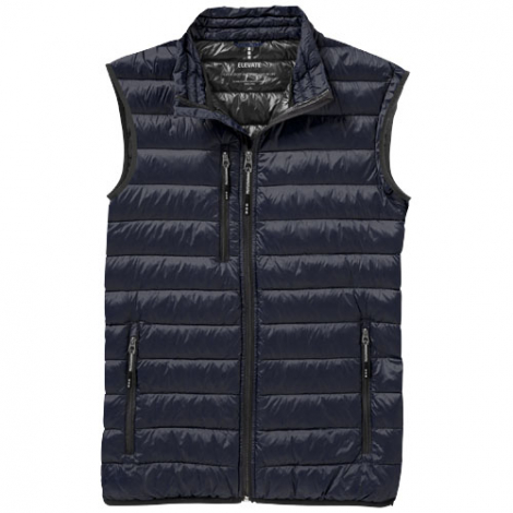 Bodywarmer personnalisé duvet Homme - Fairview