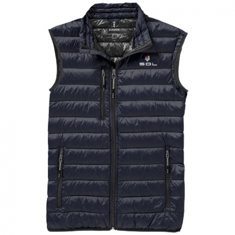 Bodywarmer personnalisé duvet Homme - Fairview