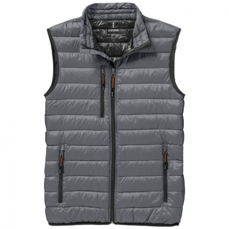 Bodywarmer personnalisé duvet Homme - Fairview