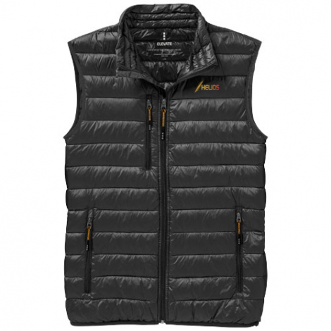 Bodywarmer personnalisé duvet Homme - Fairview