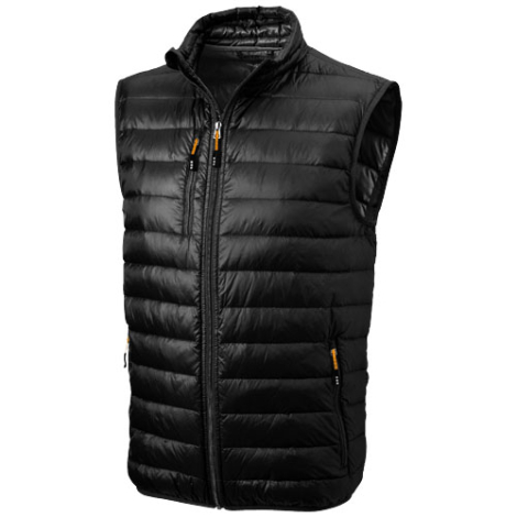 Bodywarmer personnalisé duvet Homme - Fairview