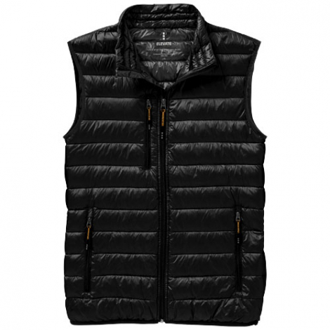 Bodywarmer personnalisé duvet Homme - Fairview