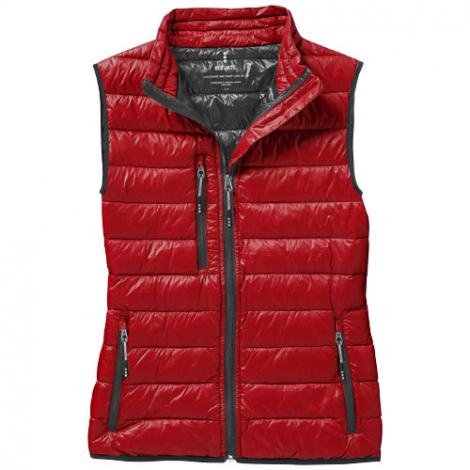 Bodywarmer personnalisé duvet Femme - Fairview