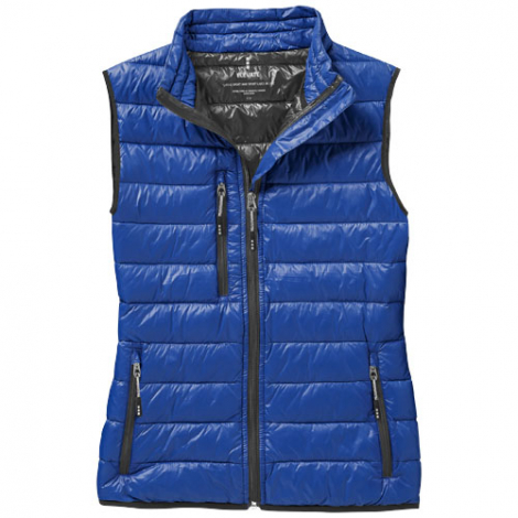 Bodywarmer personnalisé duvet Femme - Fairview