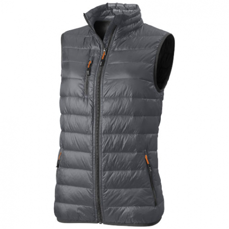 Bodywarmer personnalisé duvet Femme - Fairview