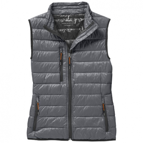 Bodywarmer personnalisé duvet Femme - Fairview