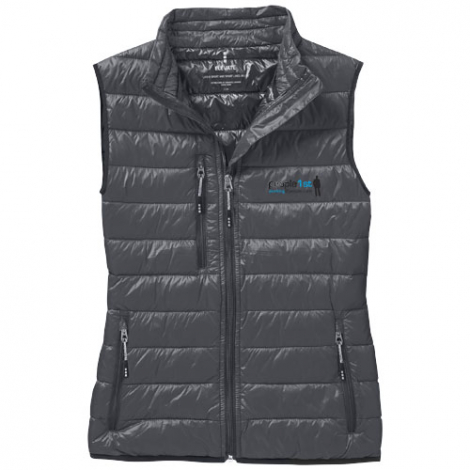 Bodywarmer personnalisé duvet Femme - Fairview