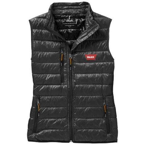 Bodywarmer personnalisé duvet Femme - Fairview