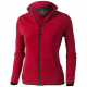 Veste micro-polaire publicitaire - full zip femme Brossard