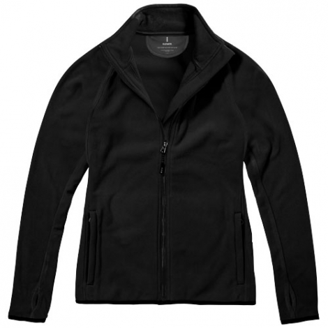 Veste micro-polaire publicitaire - full zip femme Brossard