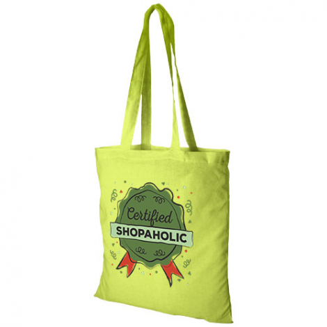 Tote bag personnalisable coton 100g - Carolina