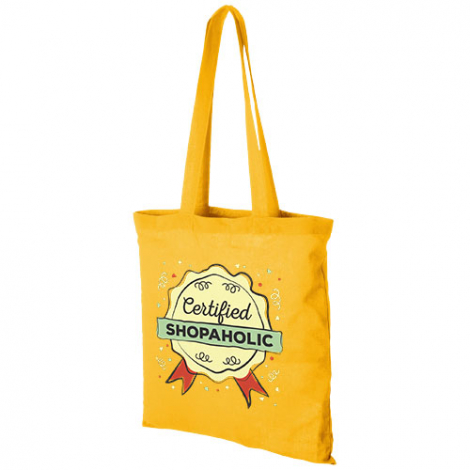 Tote bag personnalisable coton 100g - Carolina