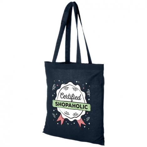 Tote bag personnalisable coton 100g - Carolina