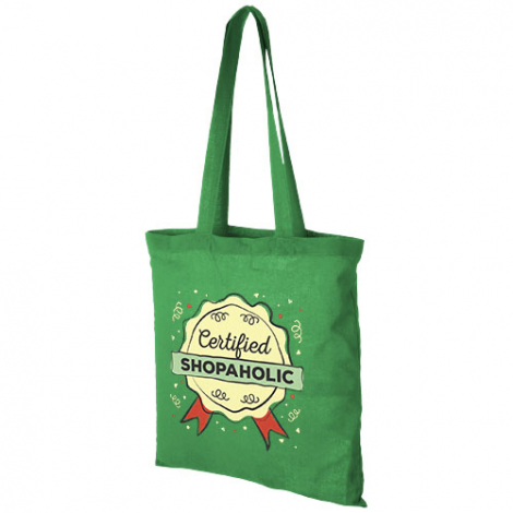 Tote bag personnalisable coton 100g - Carolina