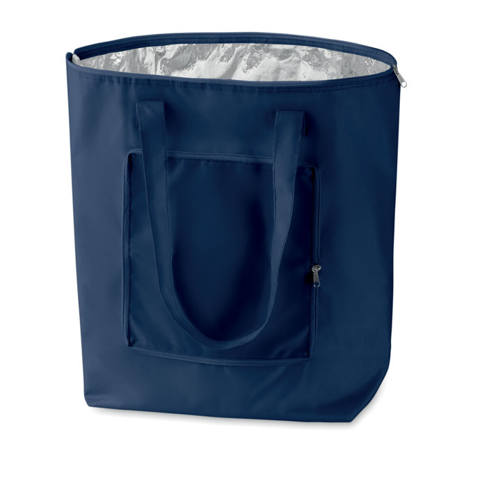 Sac glacière publicitaire - Plicool Bleu