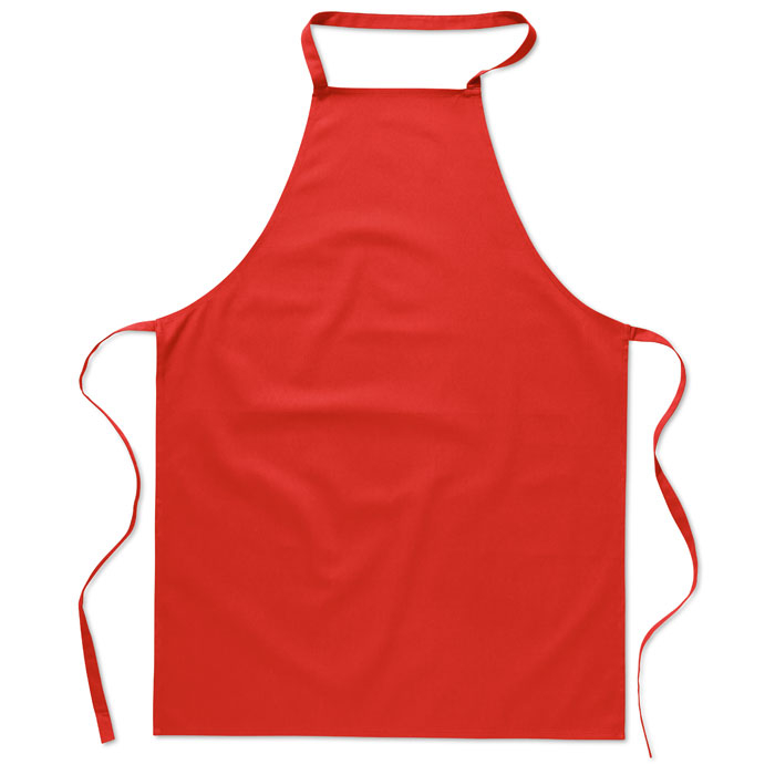 Tablier de cuisine publicitaire - Kitab Rouge