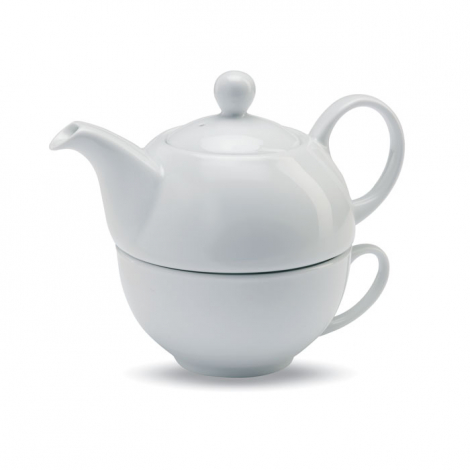 Service à thé personnalisable - Tea time