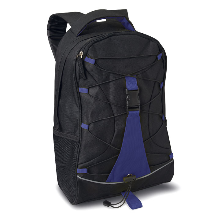 Sac à dos promotionnel - Monte lema Bleu