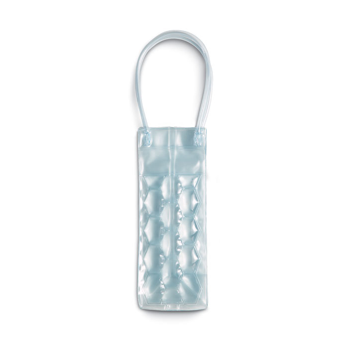 Sac réfrigérant publicitaire - Baccol Transparent