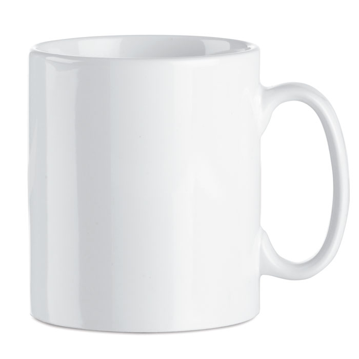 Mug personnalisable 300 ml - Sublim Blanc