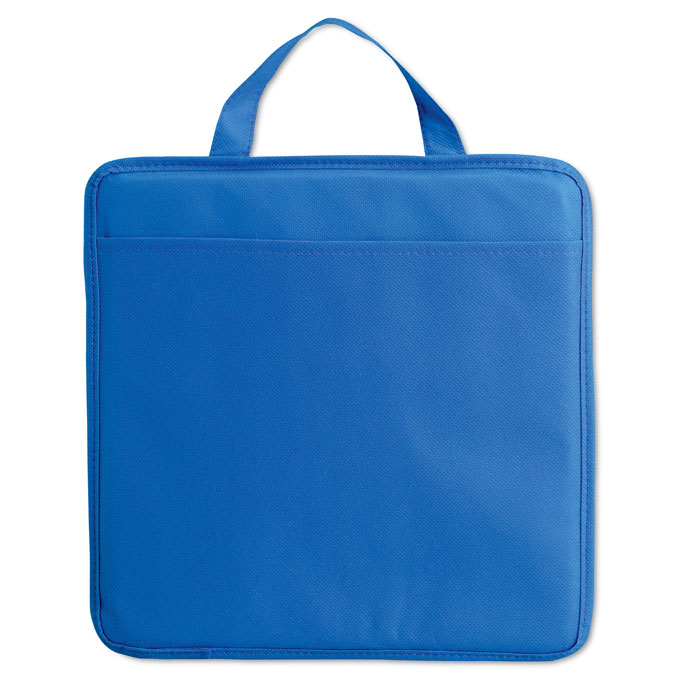 Coussin publicitaire - ENJOW Bleu