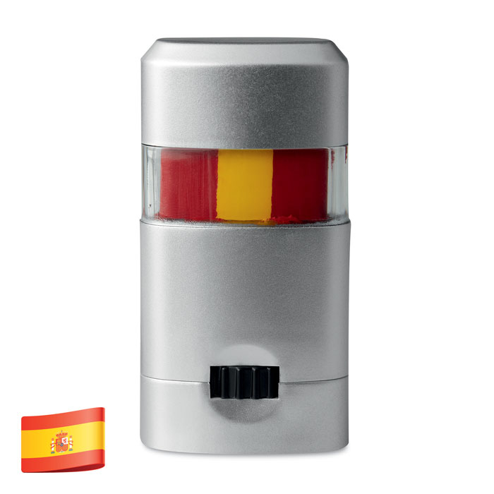 Bâtonnet de maquillage publicitaire - WEREL Rouge